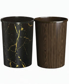 Curve Dustbin 4Liters -  Bundle of 2