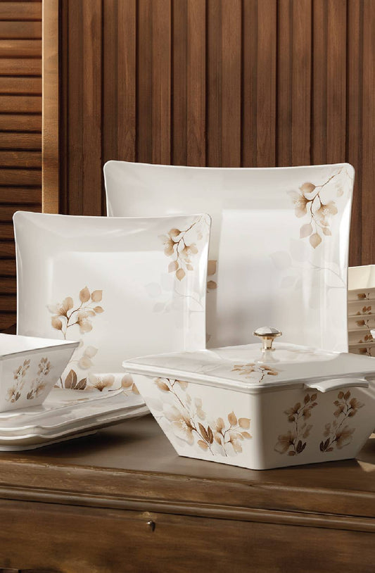 Dekure Double Glazed Set-80 Pcs