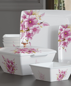Avenue Double Glazed Set-80 Pcs