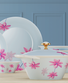 Lynx Double Glazed Set-88 Pcs