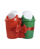 Durable Waste Bin 50Liters l Bundle of 2