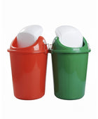 Durable Waste Bin 50Liters l Bundle of 2
