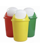 Durable Waste Bin 50Liters l Bundle of 3