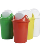 Durable Waste Bin 50Liters l Bundle of 4