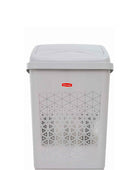 Eco Dustbin Vertex-Grey 11 Liters