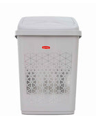 Eco Dustbin Vertex-Grey 26 Liters
