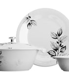 Neorah Double Glazed Set-88 Pcs