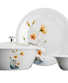 Neorah Double Glazed Set-88 Pcs