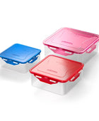 Lock & Grace – Square Storage Boxes