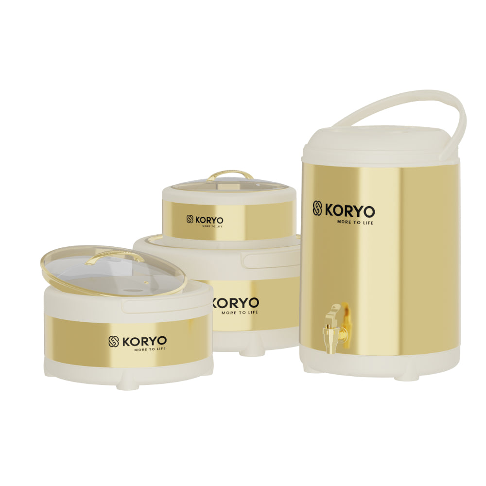 Koryo Gold 4-Piece Gift Pack