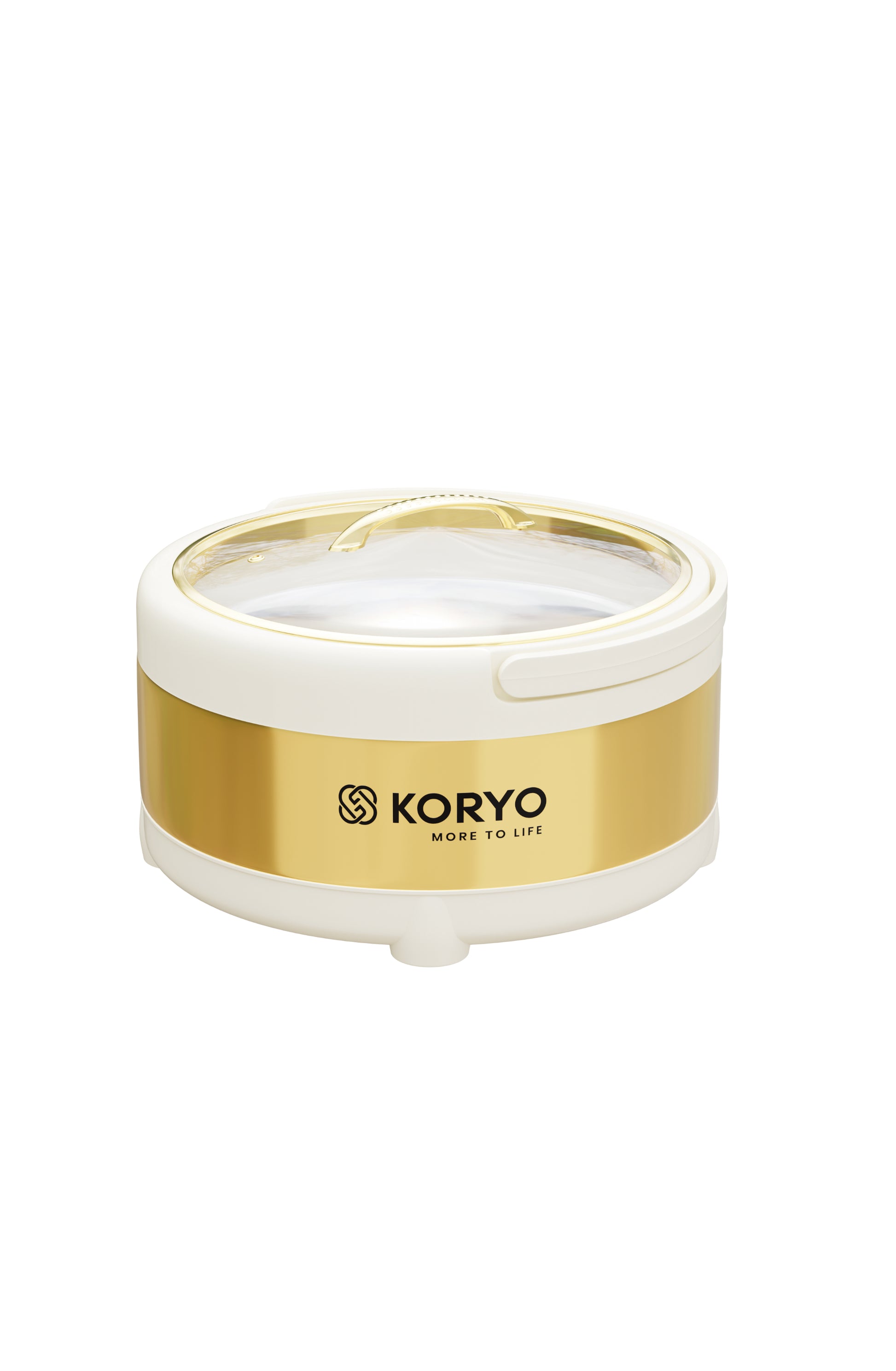 Koryo Gold Large Hotpot - Golden Ember