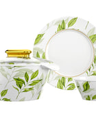 Heritage Double Glazed Set-88 Pcs