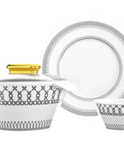 Heritage Double Glazed Set-88 Pcs