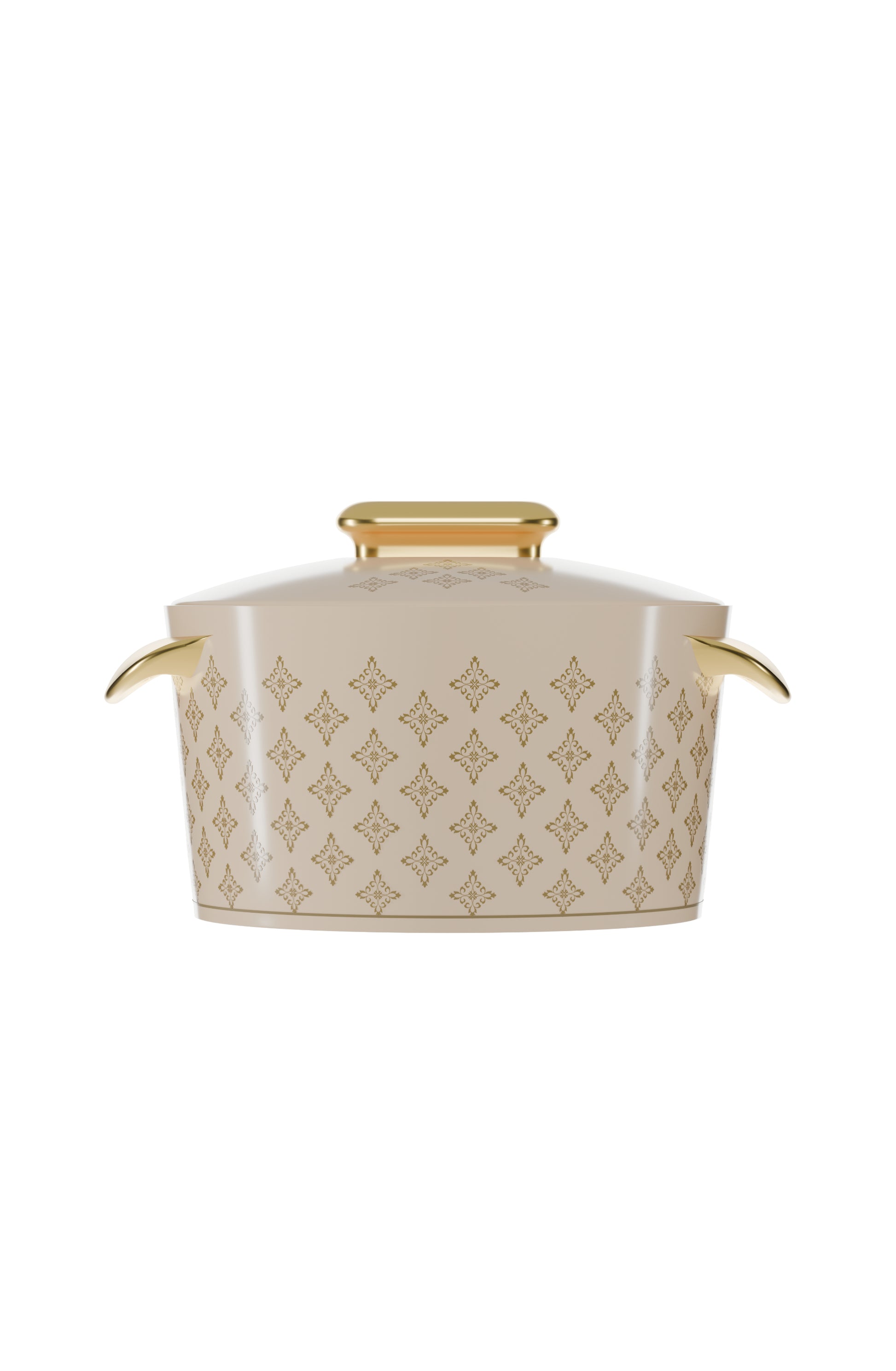 Legacy Hotpot Large - Beige Serenity
