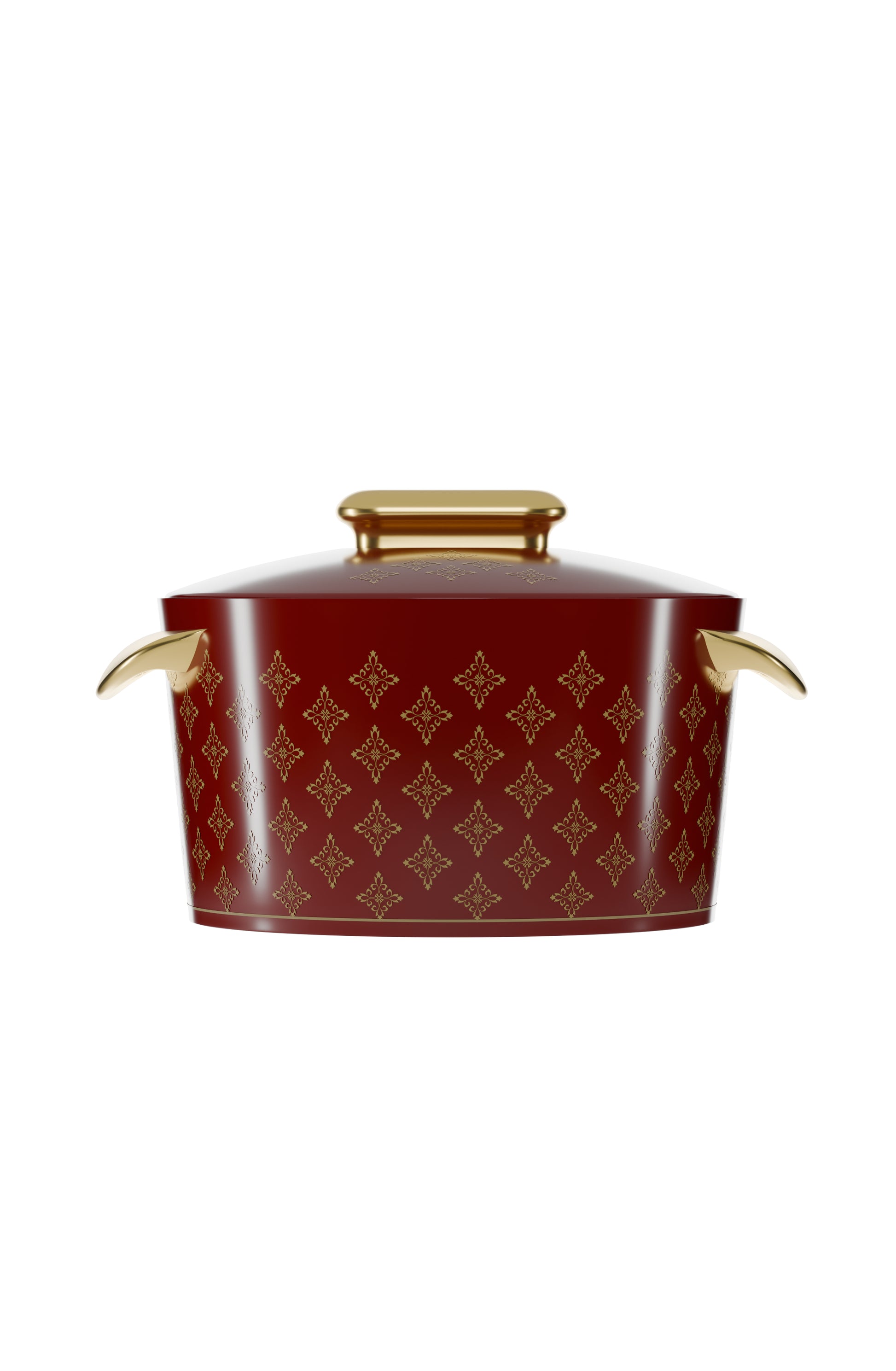 Legacy Hotpot Large - Crimson Auburn