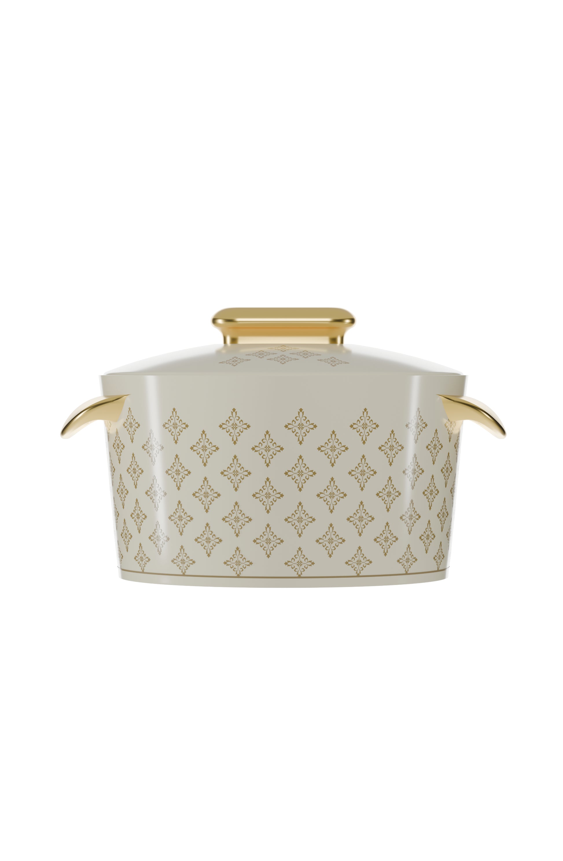 Legacy Hotpot Large - Off-White-Elegance