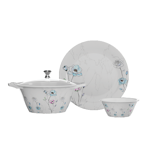 Lynx Crystal Coated Set-88 Pcs