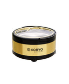 Koryo Gold Large Hotpot - Midnight Black