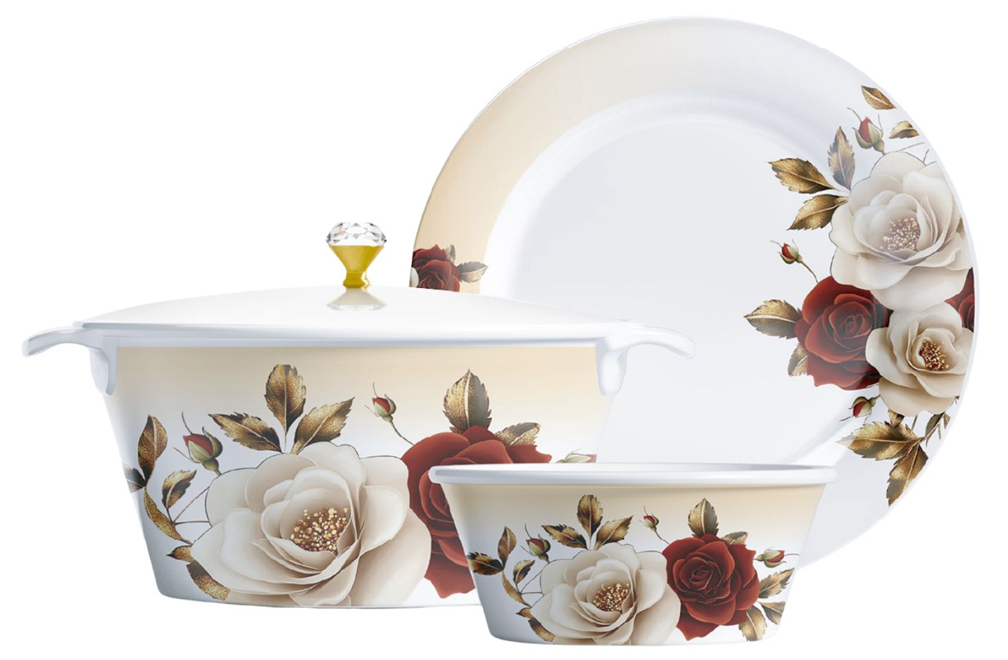 Marion Crystal Coated Set-88 Pcs