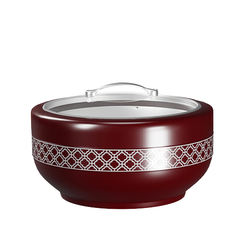 Brighton Hotpot Silver Set of Three