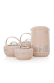Brighton Set Beige Pack of 4