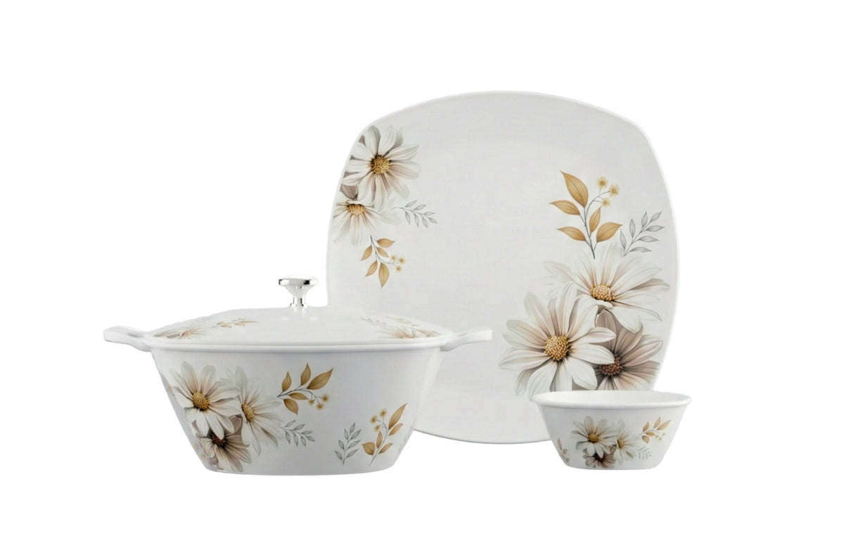 Prestige Double Glazed Set-88 Pcs – Graceware.shop