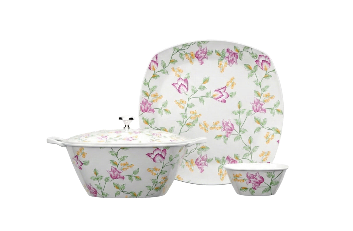 Prestige Double Glazed Set-88 Pcs – Graceware.shop
