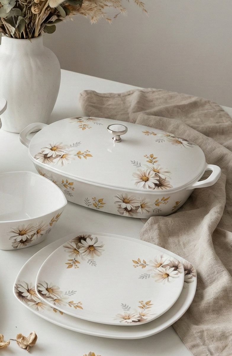 Prestige Double Glazed Set-88 Pcs – Graceware.shop