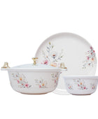 Regal Crystal Coated Set-88 Pcs
