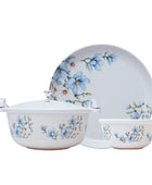 Regal Crystal Coated Set-88 Pcs