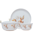 Regal Crystal Coated Set-88 Pcs