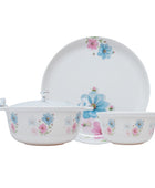 Regal Crystal Coated Set-88 Pcs