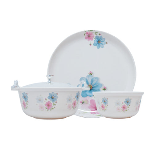 Regal Crystal Coated Set-88 Pcs