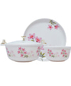 Regal Crystal Coated Set-88 Pcs