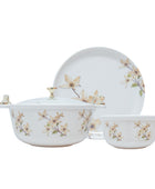 Regal Crystal Coated Set-88 Pcs