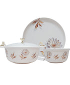 Regal Crystal Coated Set-88 Pcs