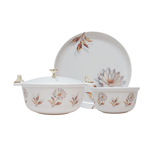 Regal Crystal Coated Set-88 Pcs