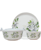Regal Crystal Coated Set-88 Pcs