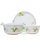 Regal Crystal Coated Set-88 Pcs
