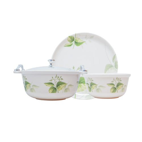 Regal Crystal Coated Set-88 Pcs