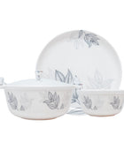 Regal Crystal Coated Set-88 Pcs