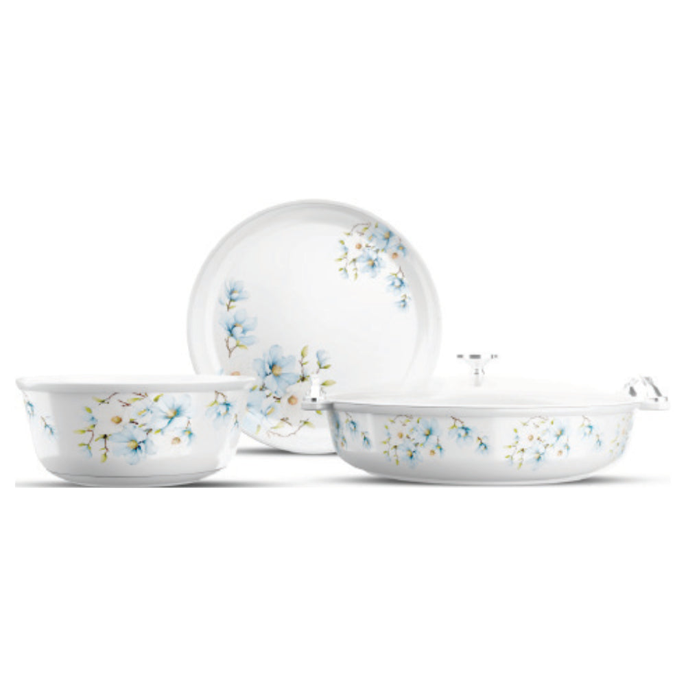 Regal Crystal Coated Set-88 Pcs