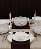 Regal Chrome Crystal Coated Set-88