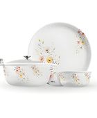 Regal Chrome Crystal Coated Set-88