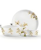 Regal Chrome Crystal Coated Set-88