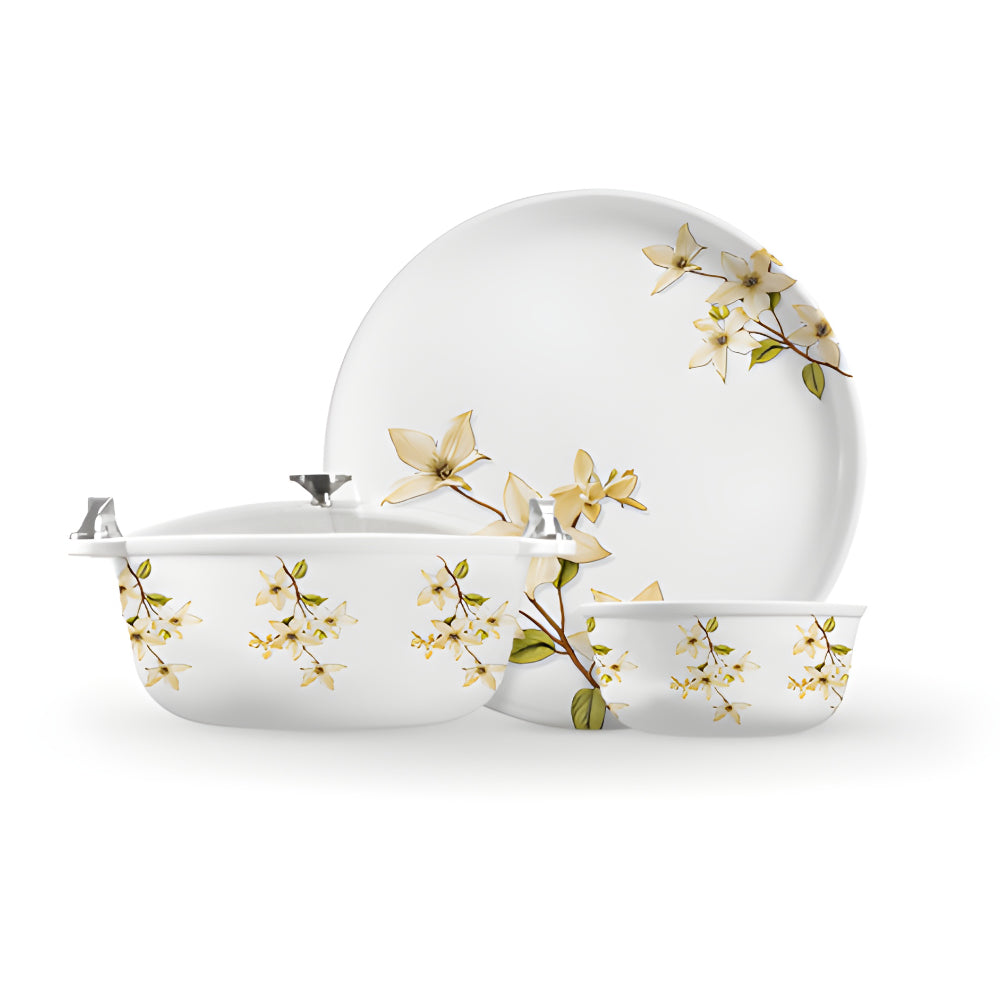 Regal Chrome Crystal Coated Set-88