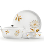 Regal Chrome Crystal Coated Set-88