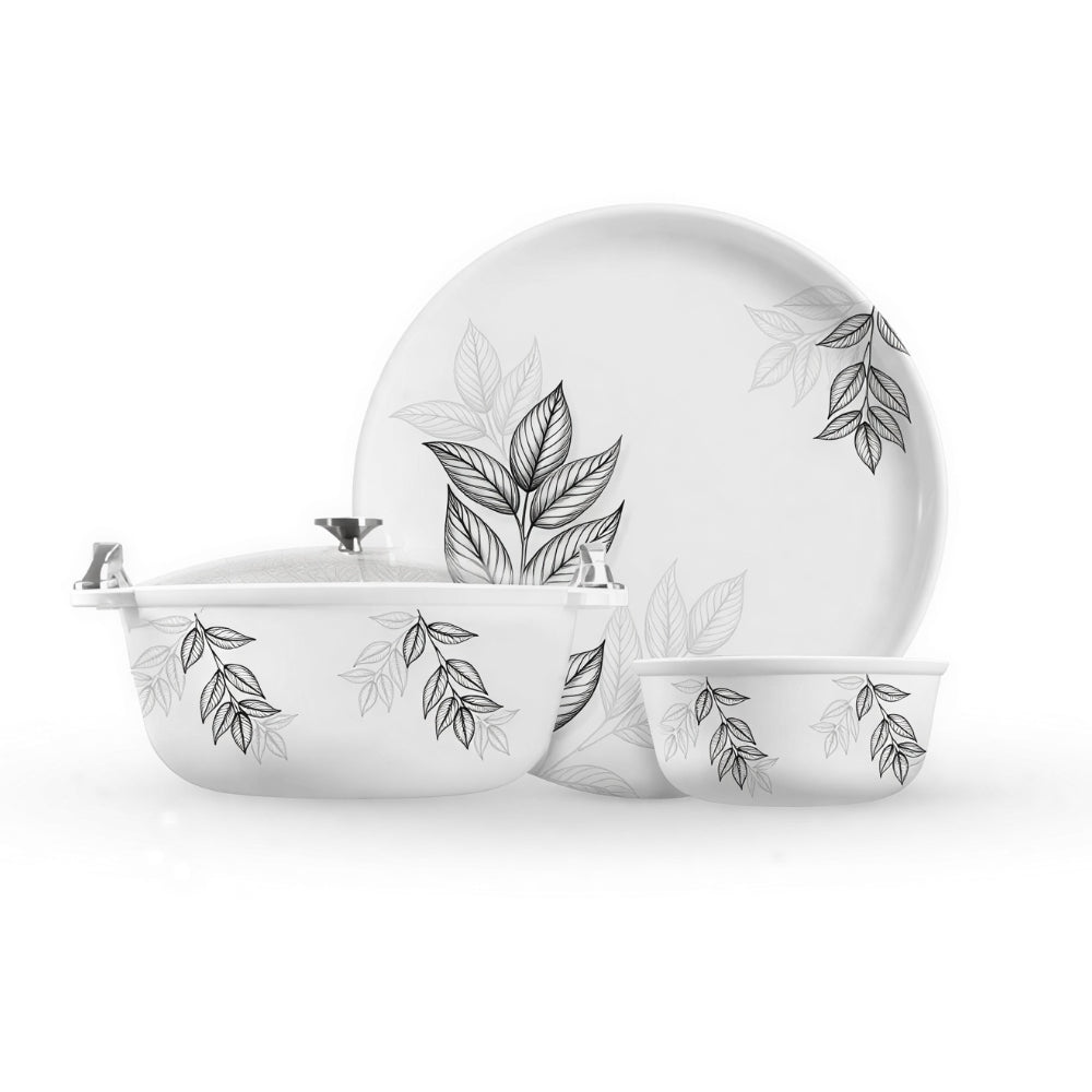 Regal Chrome Crystal Coated Set-88