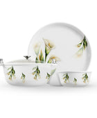 Regal Chrome Crystal Coated Set-88