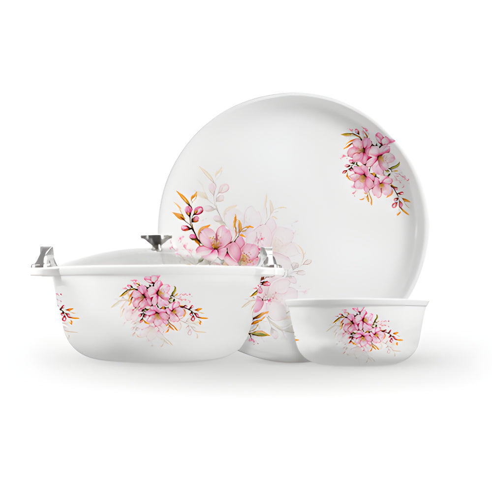 Regal Chrome Crystal Coated Set-88